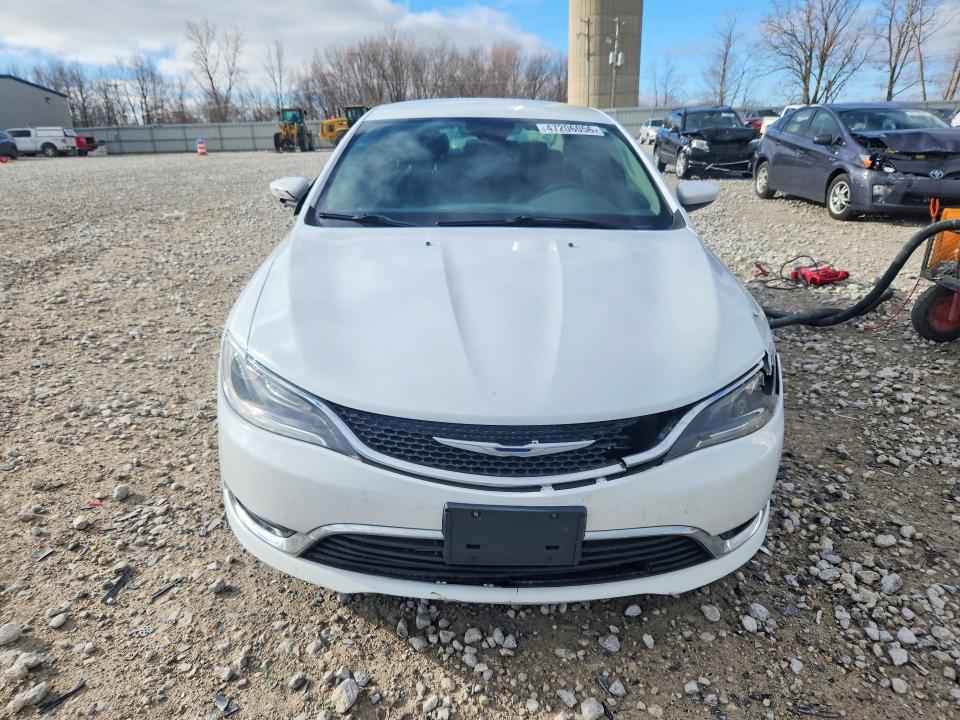 47206056 :رقم المزاد ، 1C3CCCAB7GN177667 vin ، 2016 Chrysler 200 مزاد بيع