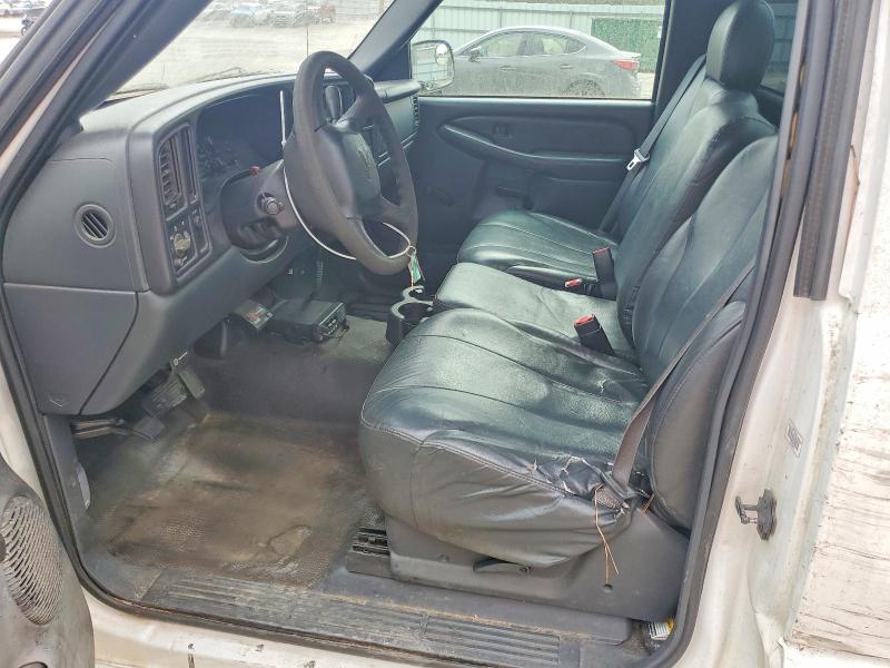 79927565 :رقم المزاد ، 1GCEC14VX2Z262678 vin ، 2002 Chevrolet Silverado مزاد بيع