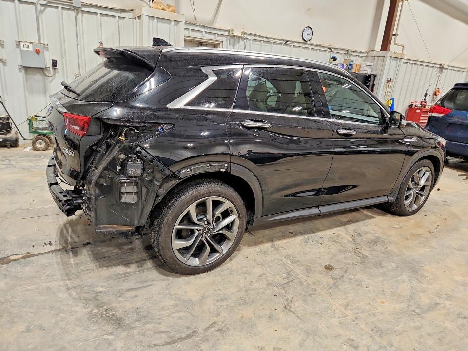 41648166 :رقم المزاد ، 3PCAJ5DB9MF124768 vin ، 2021 Infiniti Qx50 مزاد بيع
