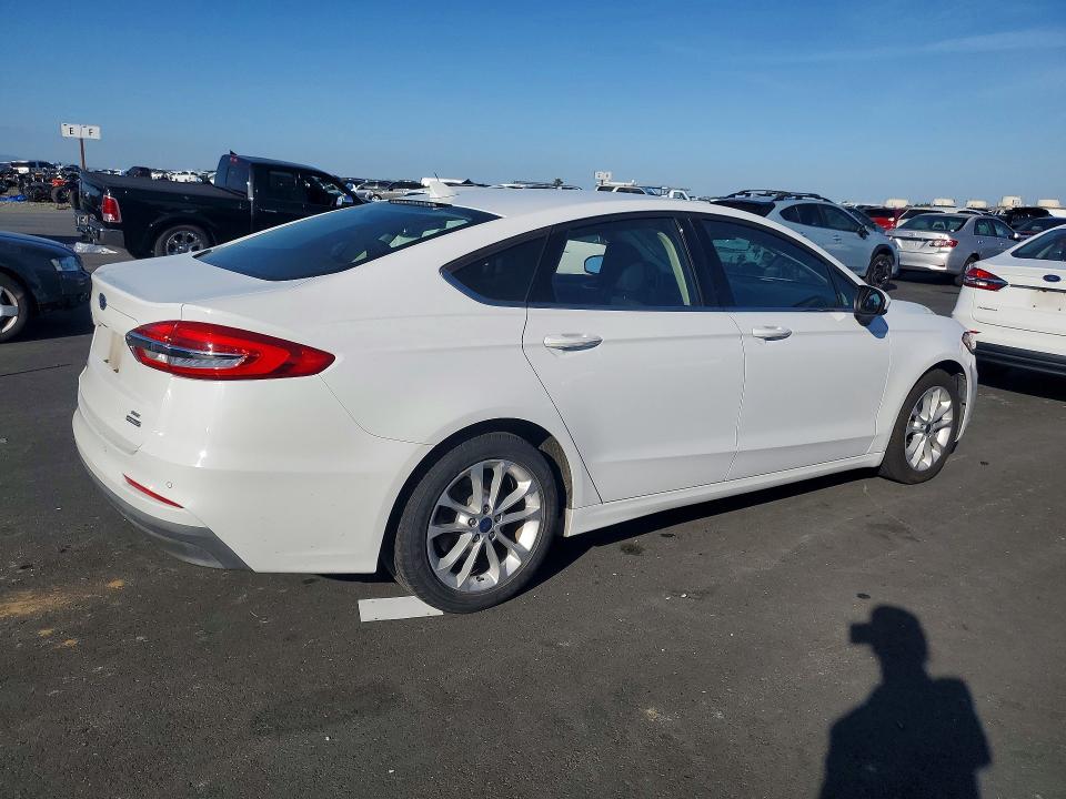 Aukcja sprzedaży 2020 Ford Fusion, vin: 3FA6P0LU1LR114409, numer aukcji: 45480676
