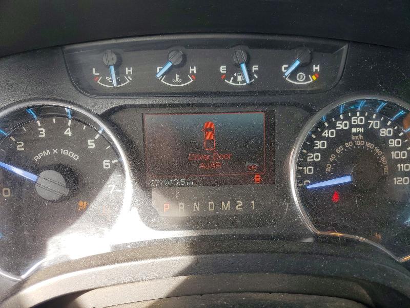 Продаж на аукціоні авто 2011 Ford F150, vin: 1FTEX1CM9BFA74720, номер лоту: 50443276