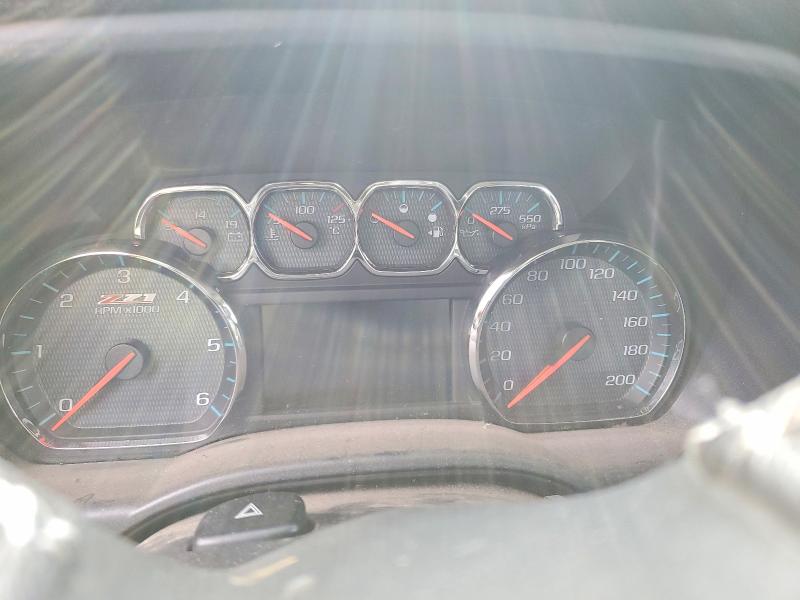 Aukcja sprzedaży 2018 Chevrolet Silverado, vin: 3GCUKSEC9JG340030, numer aukcji: 79678625