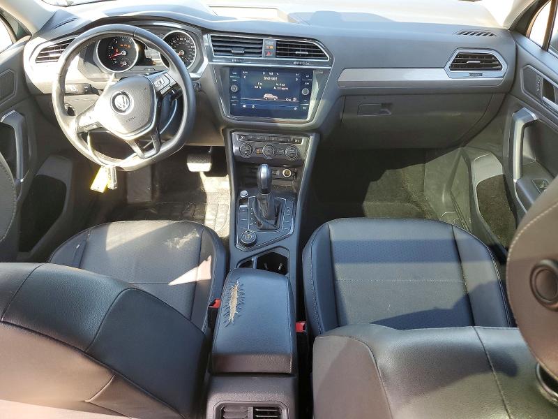 Продажа на аукционе авто 2020 Volkswagen Tiguan, vin: 3VV2B7AX0LM170451, номер лота: 47202016