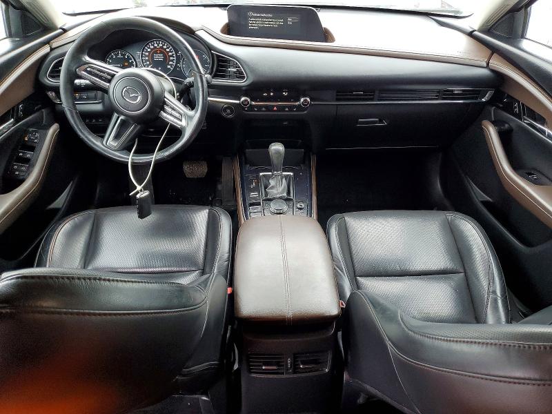 2021 Mazda Cx-30 მანქანა იყიდება აუქციონზე, vin: 3MVDMBDLXMM206918, აუქციონის ნომერი: 77529175
