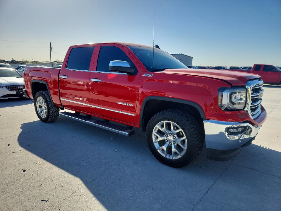 45489656 :رقم المزاد ، 3GTU2NEC4HG474424 vin ، 2017 Gmc Sierra مزاد بيع