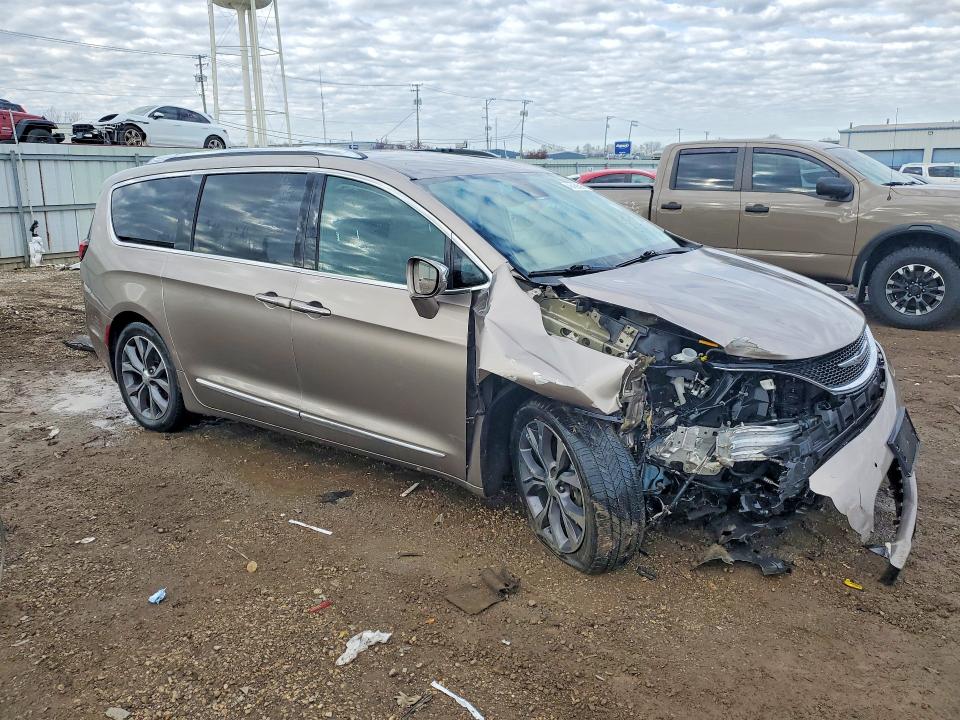 Aukcja sprzedaży 2017 Chrysler Pacifica, vin: 2C4RC1GG4HR628801, numer aukcji: 46459596