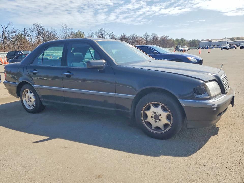Aukcja sprzedaży 1999 Mercedes Benz C, vin: WDBHA24G1XA681873, numer aukcji: 47465666