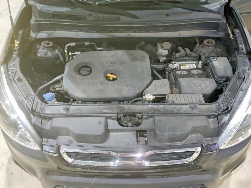 Продажа на аукционе авто 2013 Kia Soul, vin: KNDJT2A69D7518244, номер лота: 46223636