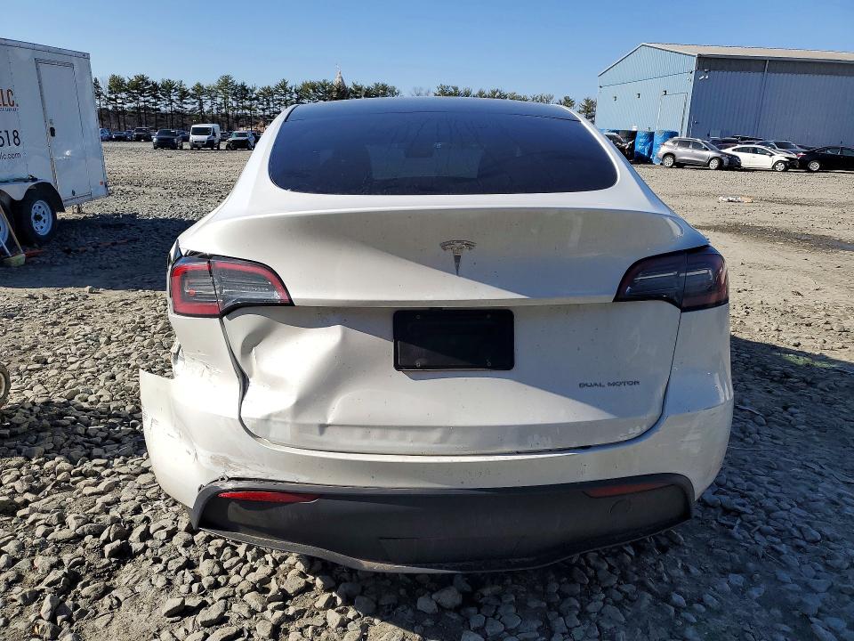 45565016 :رقم المزاد ، 7SAYGDEE8PA173058 vin ، 2023 Tesla Model Y مزاد بيع