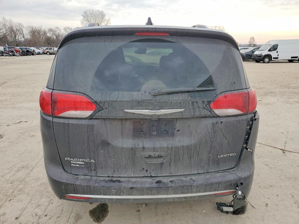 Продажа на аукционе авто 2017 Chrysler Pacifica, vin: 2C4RC1GG3HR656590, номер лота: 47553646