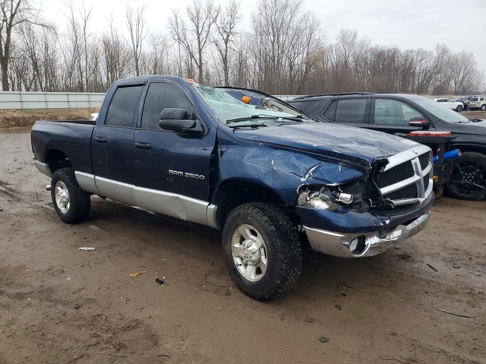 Aukcja sprzedaży 2004 Dodge Ram 2500, vin: 3D3KU28D94G192186, numer aukcji: 46696006