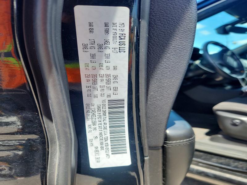 2018 Dodge Durango მანქანა იყიდება აუქციონზე, vin: 1C4RDHAG3JC115004, აუქციონის ნომერი: 48171766