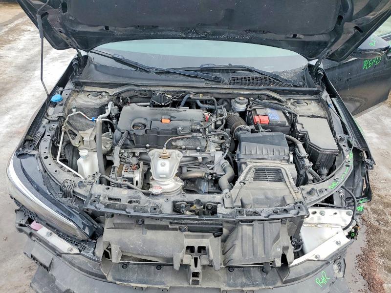 Aukcja sprzedaży 2022 Honda Civic, vin: 2HGFE2F5XNH125490, numer aukcji: 78995815
