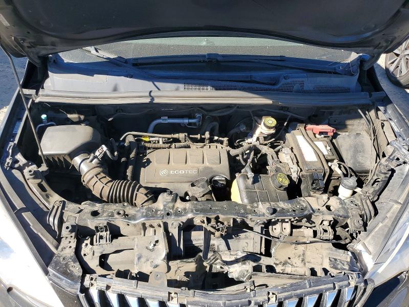 2015 Buick Encore მანქანა იყიდება აუქციონზე, vin: KL4CJDSB5FB230950, აუქციონის ნომერი: 47141496