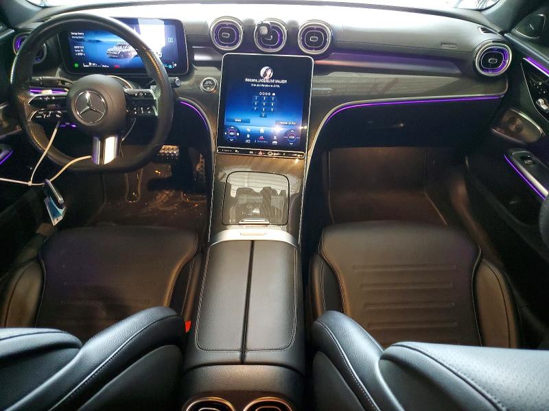 Продажа на аукционе авто 2022 Mercedes-benz C, vin: W1KAF4GB3NR018115, номер лота: 47585796