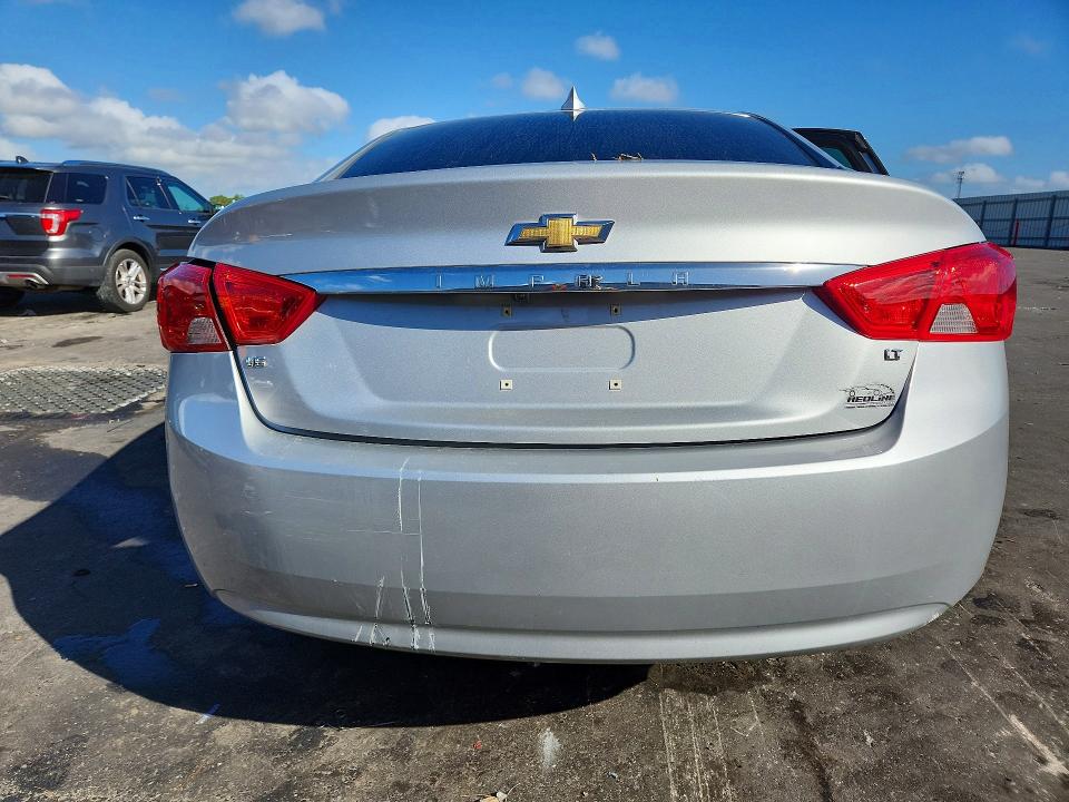 79795955 :رقم المزاد ، 1G11Z5S36KU128696 vin ، 2019 Chevrolet Impala مزاد بيع