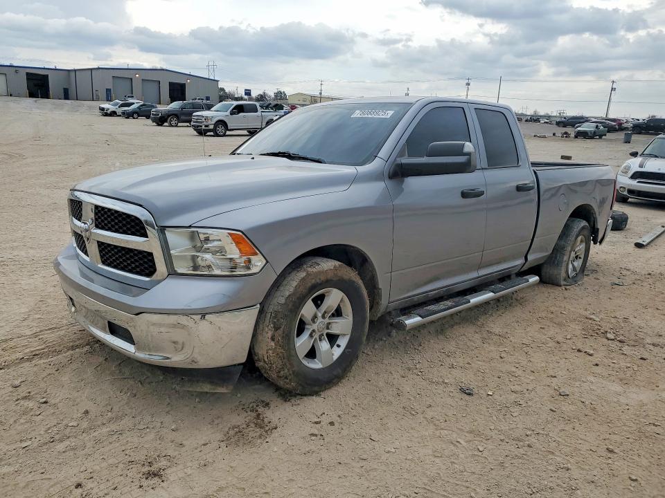 Продажа на аукционе авто 2022 Ram 1500 Classic, vin: 1C6RR6FG7NS148167, номер лота: 78088925