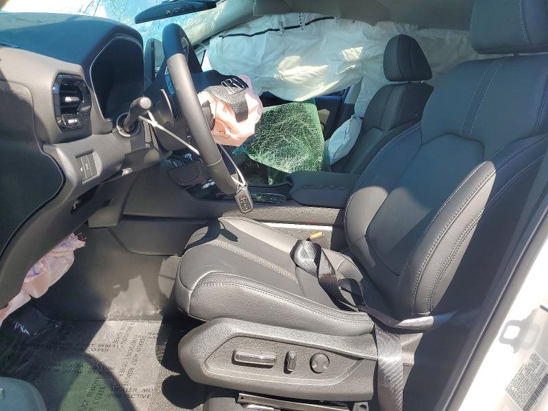 77512885 :رقم المزاد ، 5FNYG2H76SB043449 vin ، 2025 Honda Pilot مزاد بيع