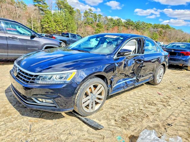 Aukcja sprzedaży 2017 Volkswagen Passat, vin: 1VWCT7A36HC083186, numer aukcji: 46315236