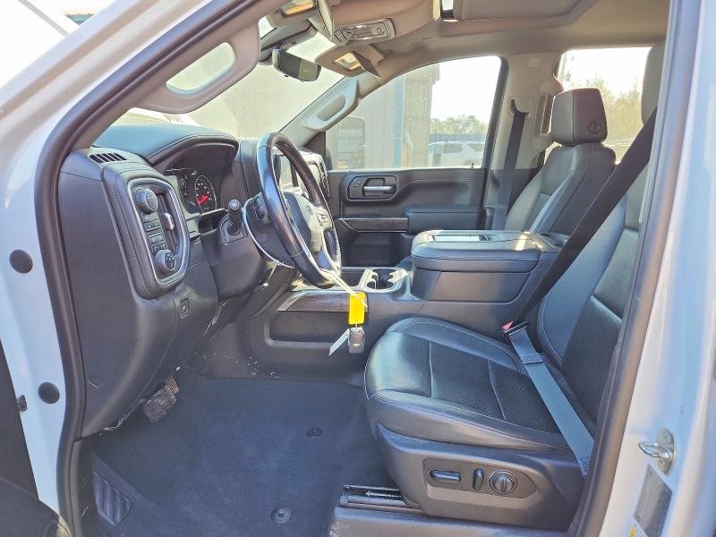 2021 Chevrolet Silverado მანქანა იყიდება აუქციონზე, vin: 1GC4YPEY1MF166421, აუქციონის ნომერი: 51524716