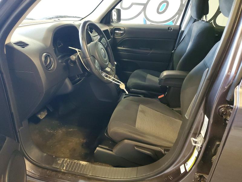 46172956 :رقم المزاد ، 1C4NJPFB1GD569916 vin ، 2016 Jeep Patriot مزاد بيع