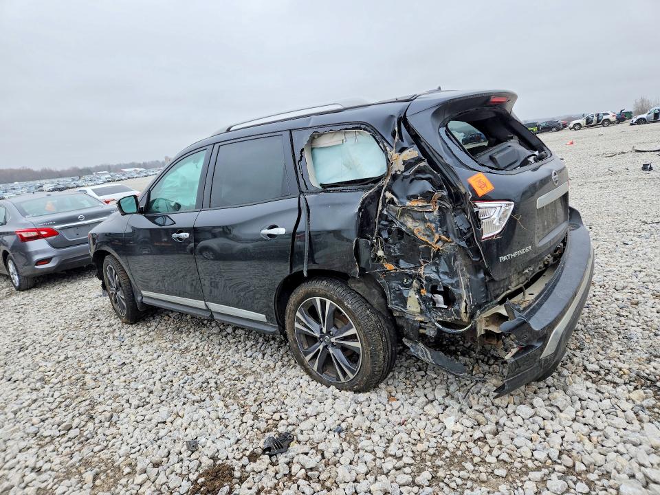 Aukcja sprzedaży 2018 Nissan Pathfinder, vin: 5N1DR2MMXJC646299, numer aukcji: 45527126