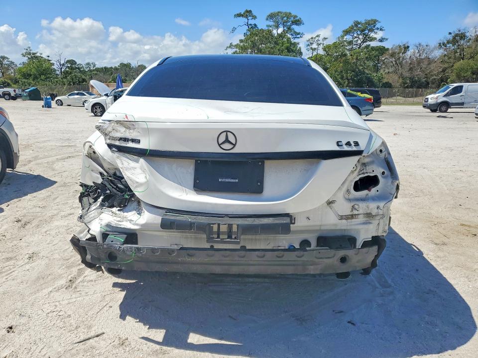 Продажа на аукционе авто 2018 Mercedes-benz C, vin: 55SWF6EB0JU268649, номер лота: 45855046