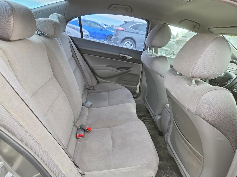 Aukcja sprzedaży 2007 Honda Civic, vin: 2HGFA16597H101500, numer aukcji: 46317766