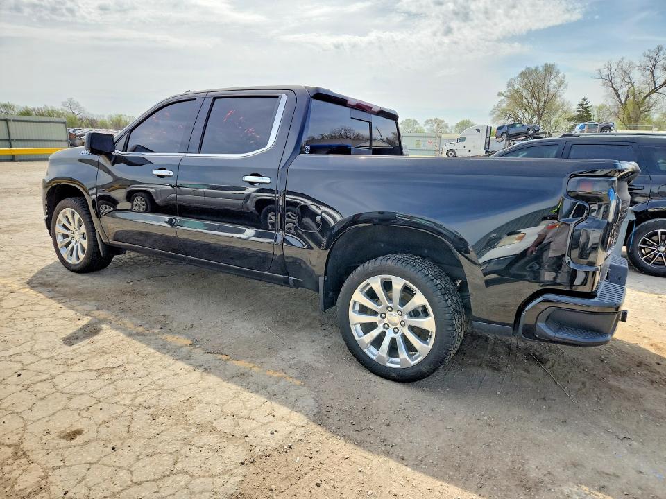 2019 Chevrolet Silverado მანქანა იყიდება აუქციონზე, vin: 1GCUYHEL4KZ125030, აუქციონის ნომერი: 46143416