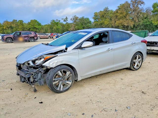 Aukcja sprzedaży 2016 Hyundai Elantra, vin: KMHDH4AE9GU598096, numer aukcji: 54837836