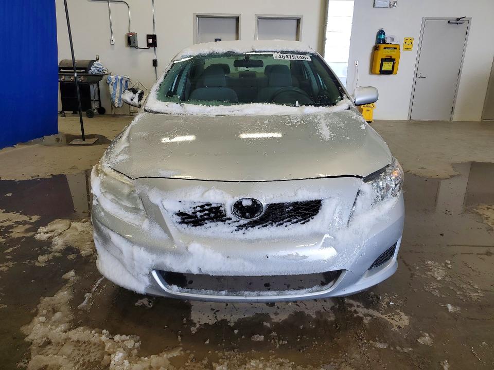 Aukcja sprzedaży 2009 Toyota Corolla, vin: 2T1BU40E79C036383, numer aukcji: 46476146