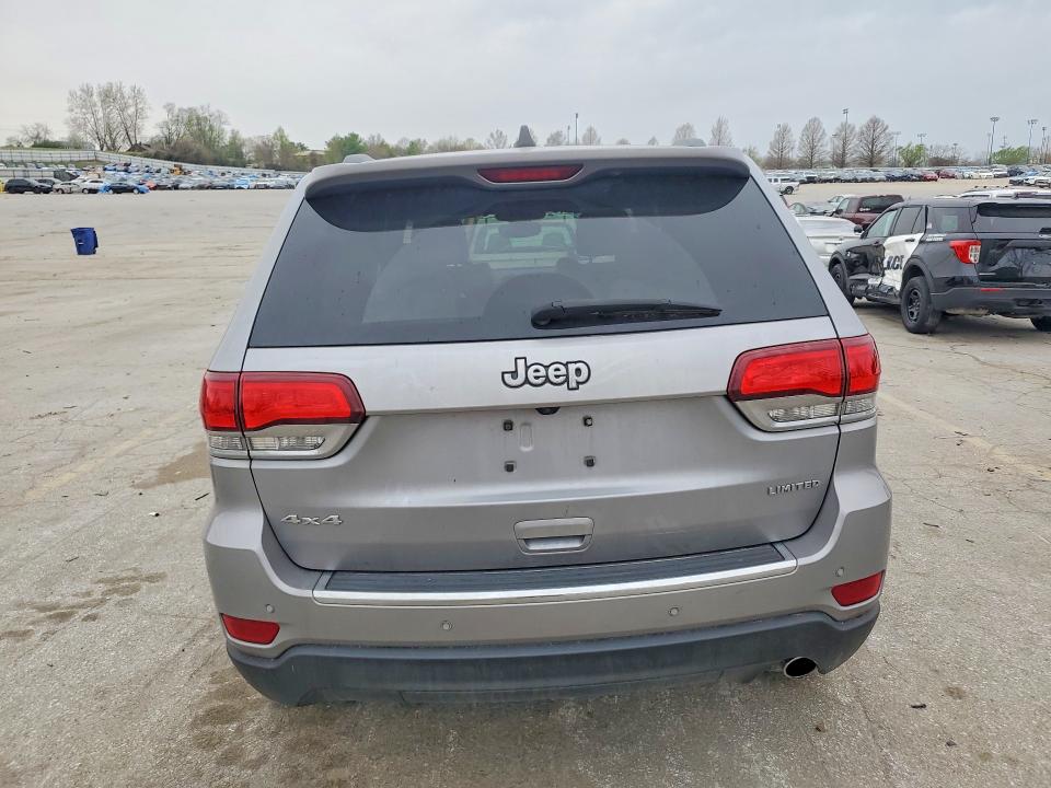Продаж на аукціоні авто 2020 Jeep Grand Cherokee, vin: 1C4RJFBG7LC398294, номер лоту: 48138246