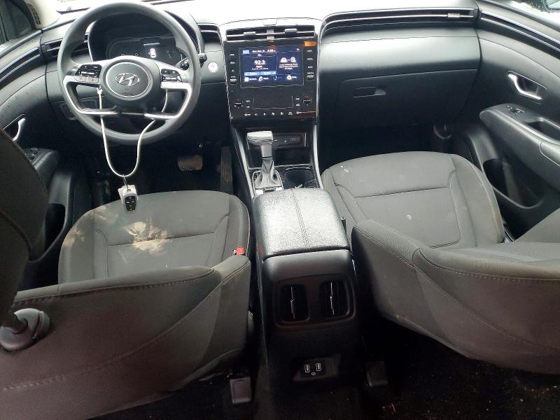 46139356 :رقم المزاد ، 5NMJBCDE5RH344510 vin ، 2024 Hyundai Tucson مزاد بيع