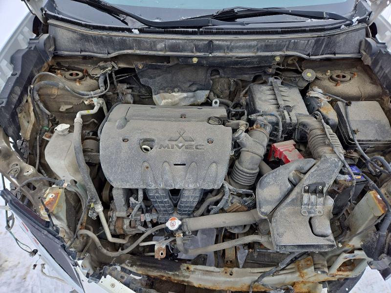 2017 Mitsubishi Rvr მანქანა იყიდება აუქციონზე, vin: JA4AJ3AU2HZ610701, აუქციონის ნომერი: 47322326
