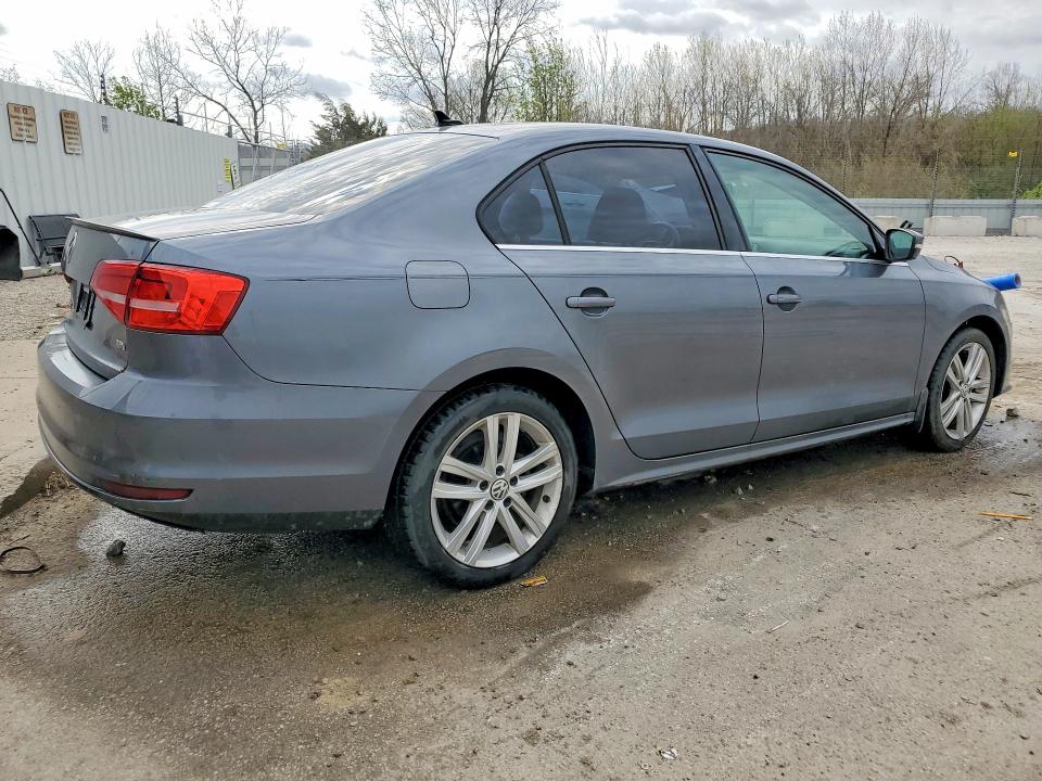 Продаж на аукціоні авто 2015 Volkswagen Jetta, vin: 3VWLA7AJ8FM290694, номер лоту: 47812146