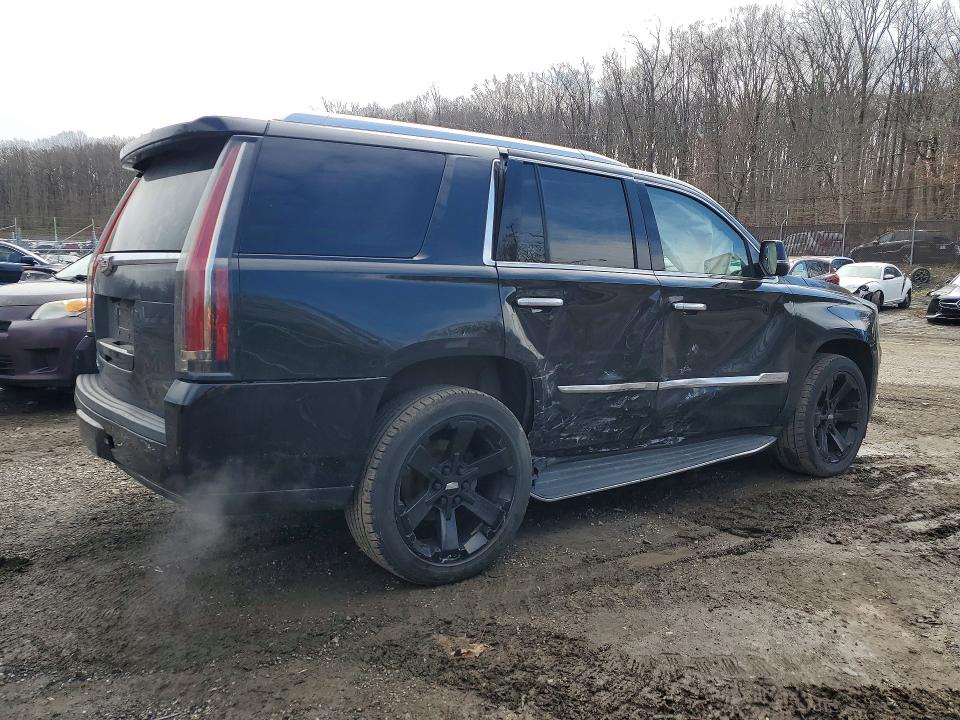 2019 Cadillac Escalade მანქანა იყიდება აუქციონზე, vin: 1GYS4BKJ9KR141754, აუქციონის ნომერი: 46910946