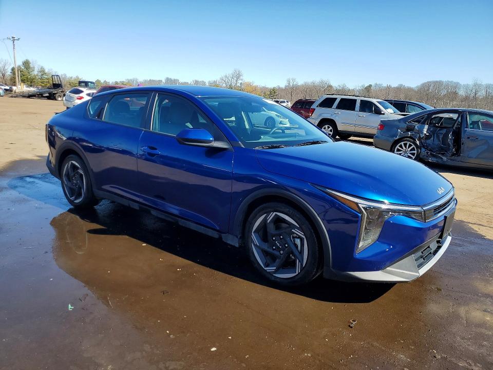 Продаж на аукціоні авто 2025 Kia K4, vin: 3KPFU4DEXSE009004, номер лоту: 41989006