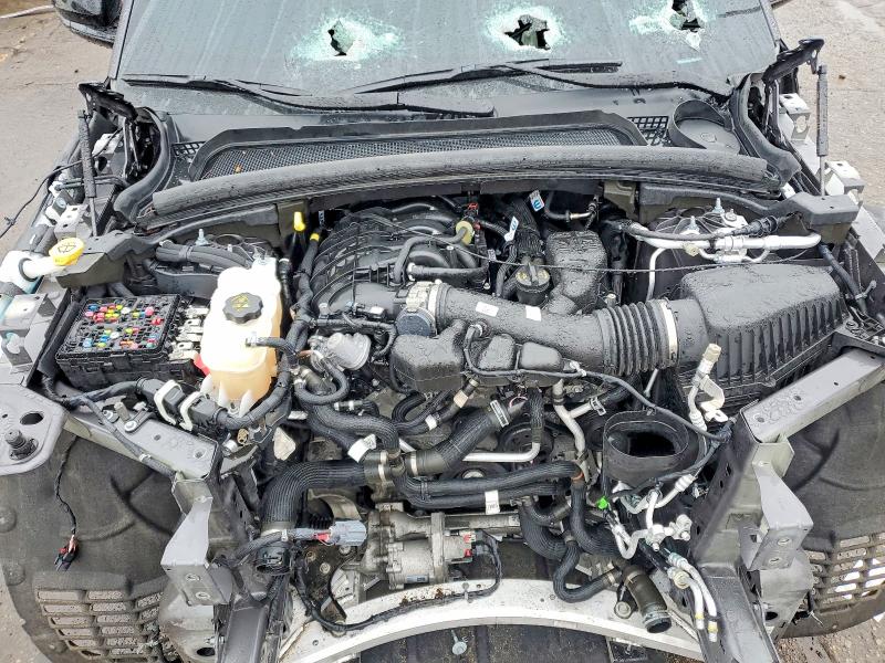 Auction sale of the 2023 Jeep Grand Cherokee, vin: 1C4RJKAG6P8813804, lot number: 79580515