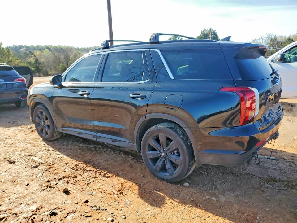 2025 Hyundai Palisade მანქანა იყიდება აუქციონზე, vin: KM8R3DGE8SU943106, აუქციონის ნომერი: 46319796