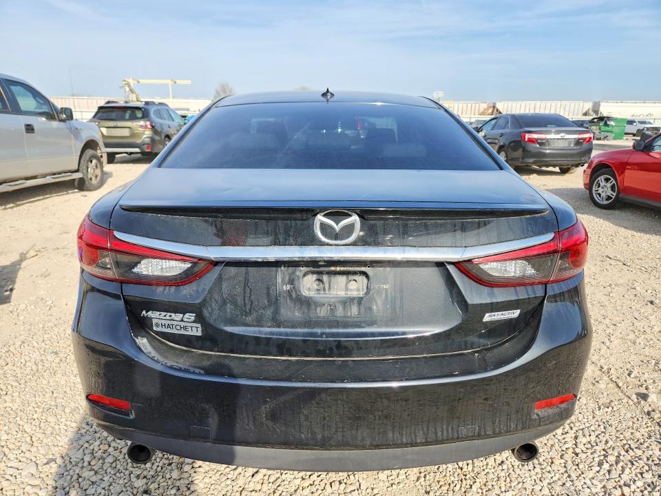 Продажа на аукционе авто 2016 Mazda 6, vin: JM1GJ1W5XG1472490, номер лота: 47091896