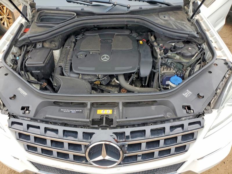 Aukcja sprzedaży 2014 Mercedes-benz Ml, vin: 4JGDA5HB7EA395552, numer aukcji: 41899106