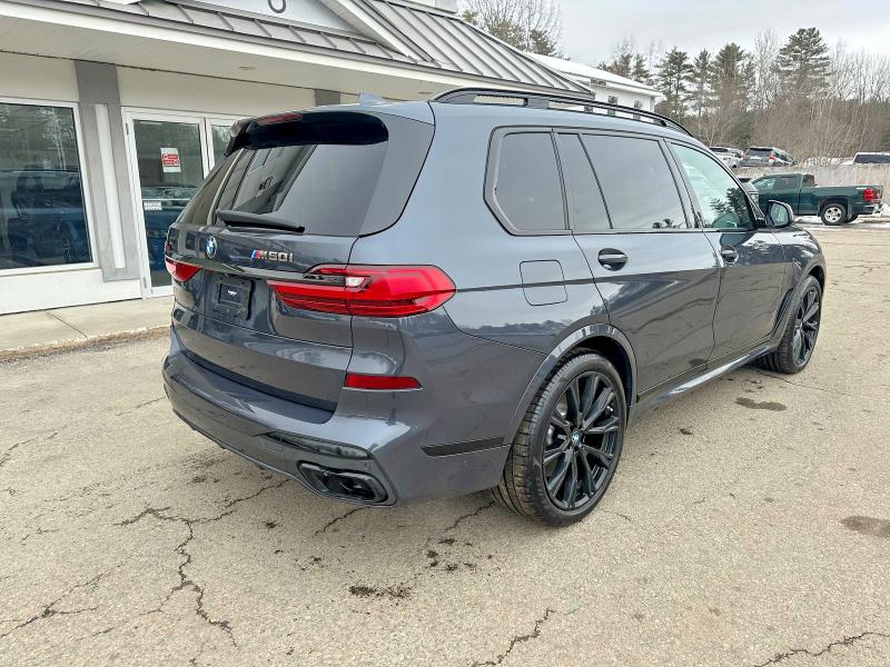 Aukcja sprzedaży 2022 Bmw X7, vin: 5UXCX6C00N9J47458, numer aukcji: 41783176