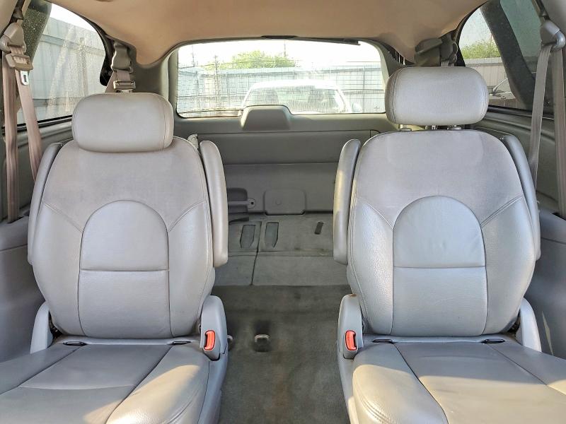 46863446 :رقم المزاد ، 2C8GP64L45R165594 vin ، 2005 Chrysler Town & Country مزاد بيع