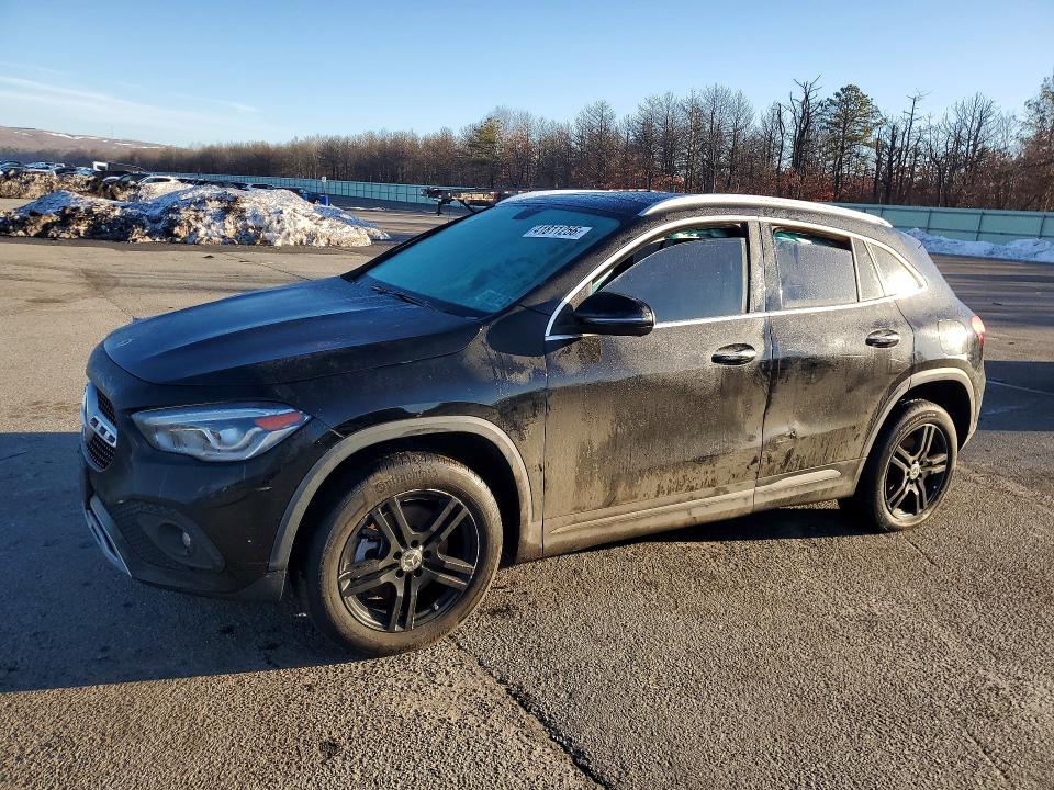 Продажа на аукционе авто 2021 Mercedes-benz Gla, vin: W1N4N4HB9MJ194620, номер лота: 41811256