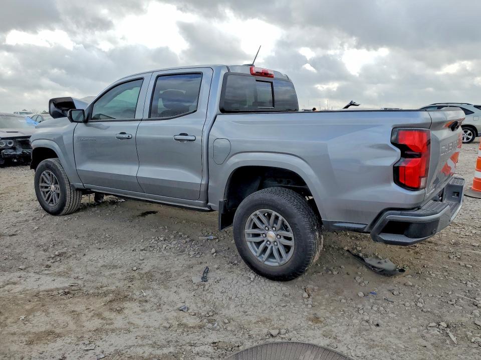 Продажа на аукционе авто 2026 Chevrolet Colorado, vin: 1GCPSCEK8T1115562, номер лота: 41814146