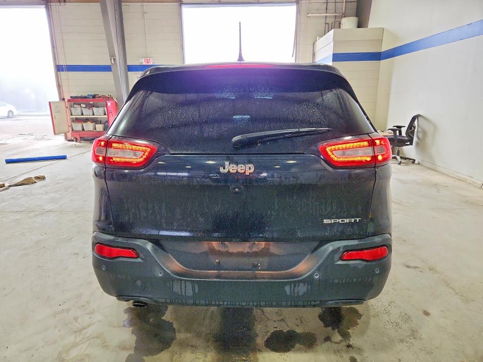 Продажа на аукционе авто 2017 Jeep Cherokee, vin: 1C4PJLABXHW585269, номер лота: 79986855
