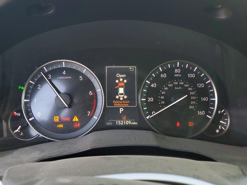 2017 Lexus Es 350 მანქანა იყიდება აუქციონზე, vin: 58ABK1GG8HU037107, აუქციონის ნომერი: 46236366