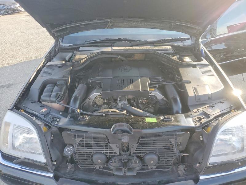 Продажа на аукционе авто 1999 Mercedes-benz Cl, vin: WDBGA70G0XA406946, номер лота: 47200216