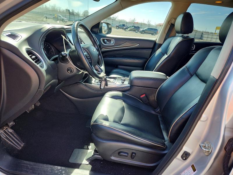 Aukcja sprzedaży 2020 Infiniti Qx60, vin: 5N1DL0MM4LC539628, numer aukcji: 45467396