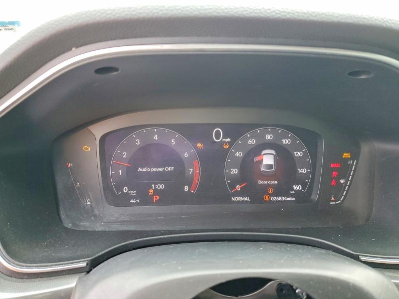 Продажа на аукционе авто 2023 Acura Integra, vin: 19UDE4H34PA002445, номер лота: 46017016